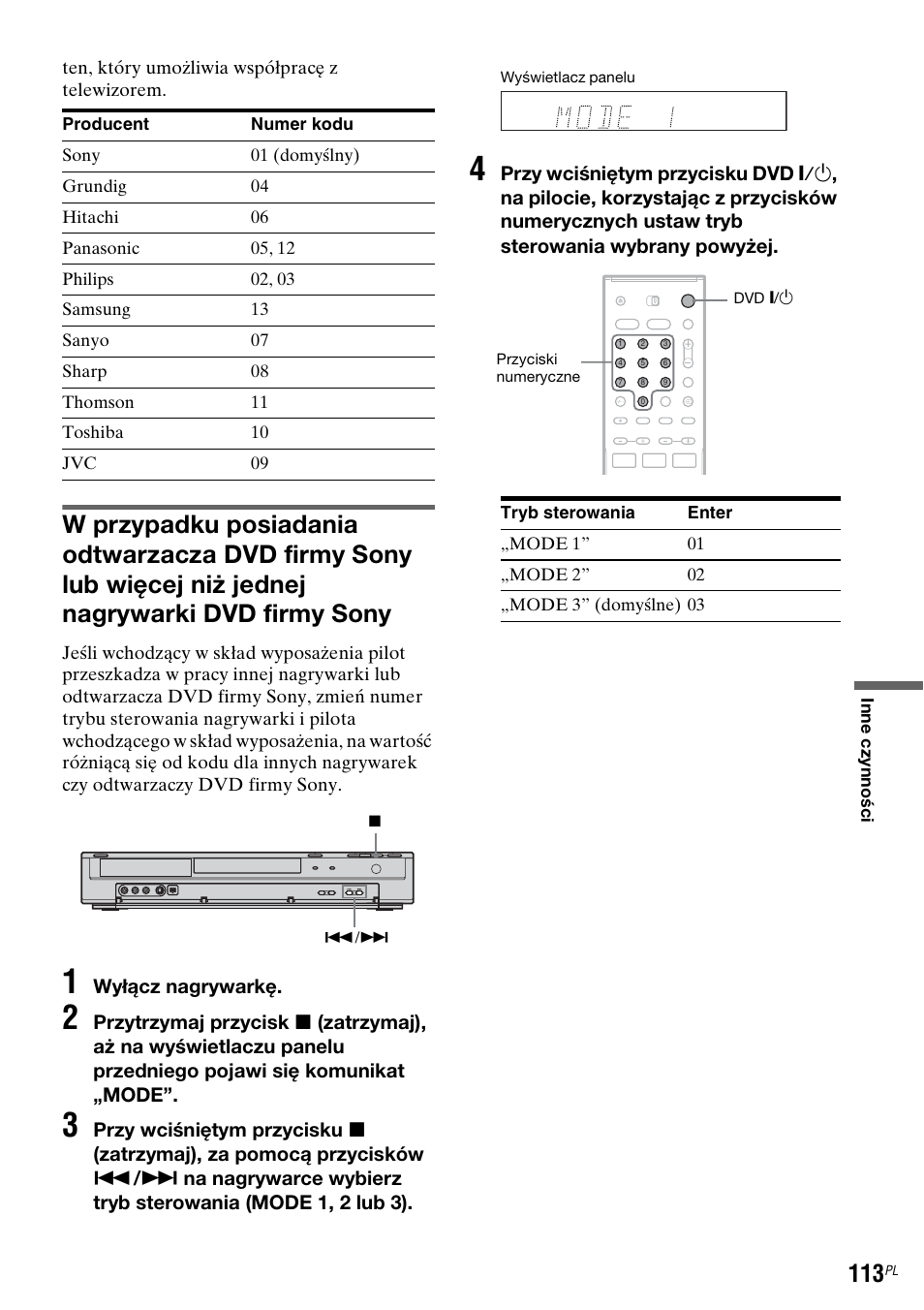Sony DAR-RD100 User Manual | Page 485 / 508