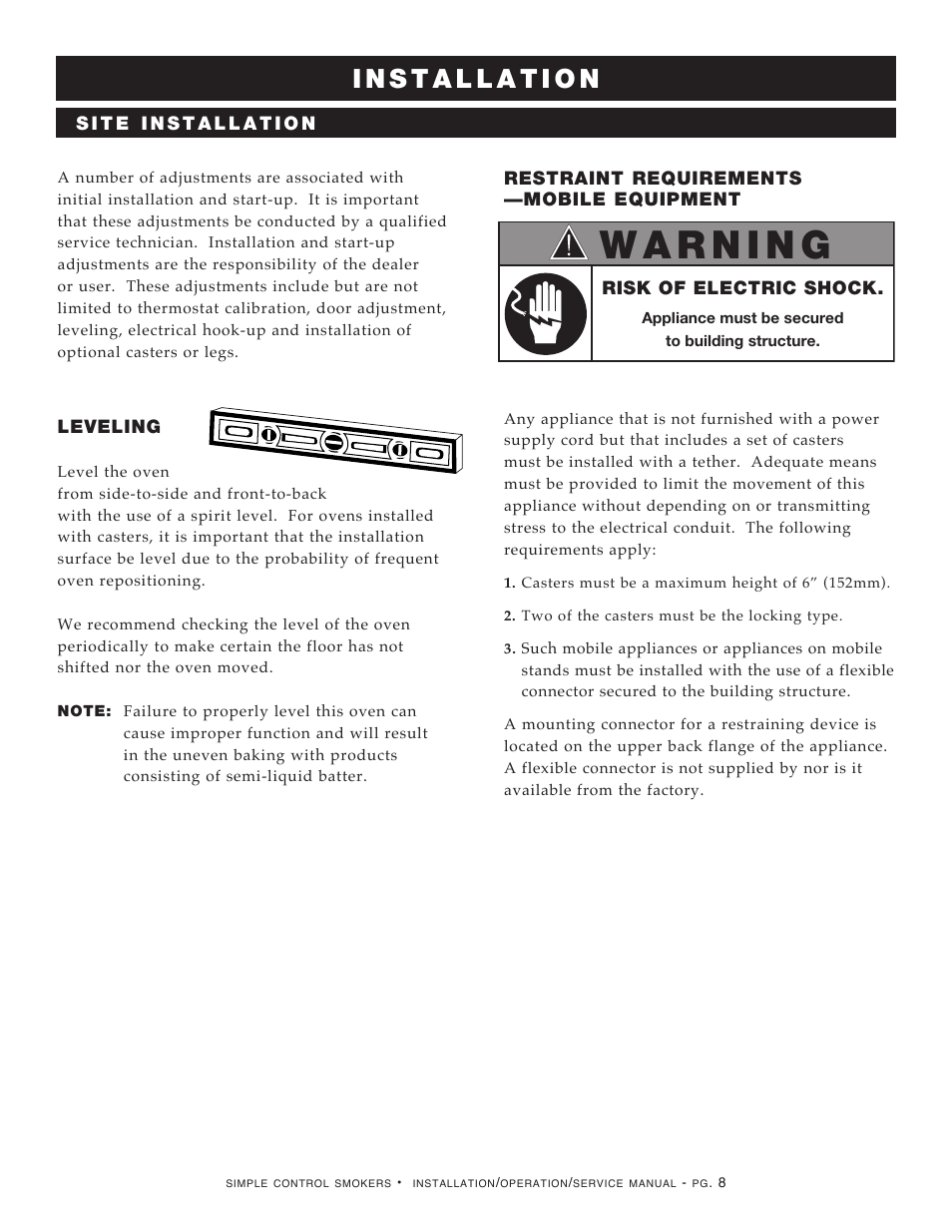 Alto-Shaam Cook User Manual | Page 10 / 30