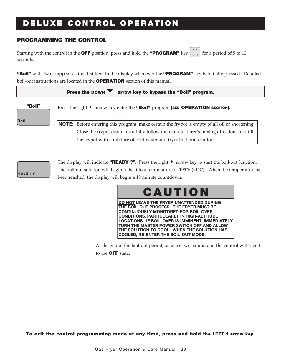 Alto-Shaam FRYTECH ASF-60G series User Manual | Page 32 / 62