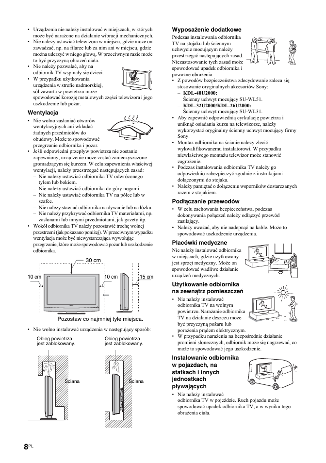 Sony KDL-32U2000 User Manual | Page 60 / 79