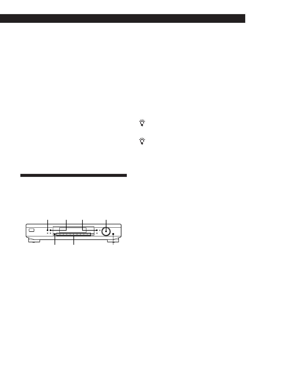 Naming the preset stations | Sony ST-SB920 User Manual | Page 11 / 44