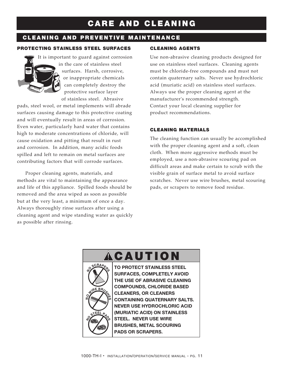 Alto-Shaam Halo Heat 1000-TH-I User Manual | Page 13 / 22