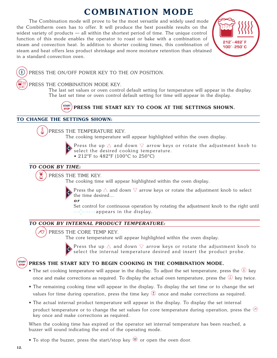 Alto-Shaam Combitherm 1008 User Manual | Page 15 / 135