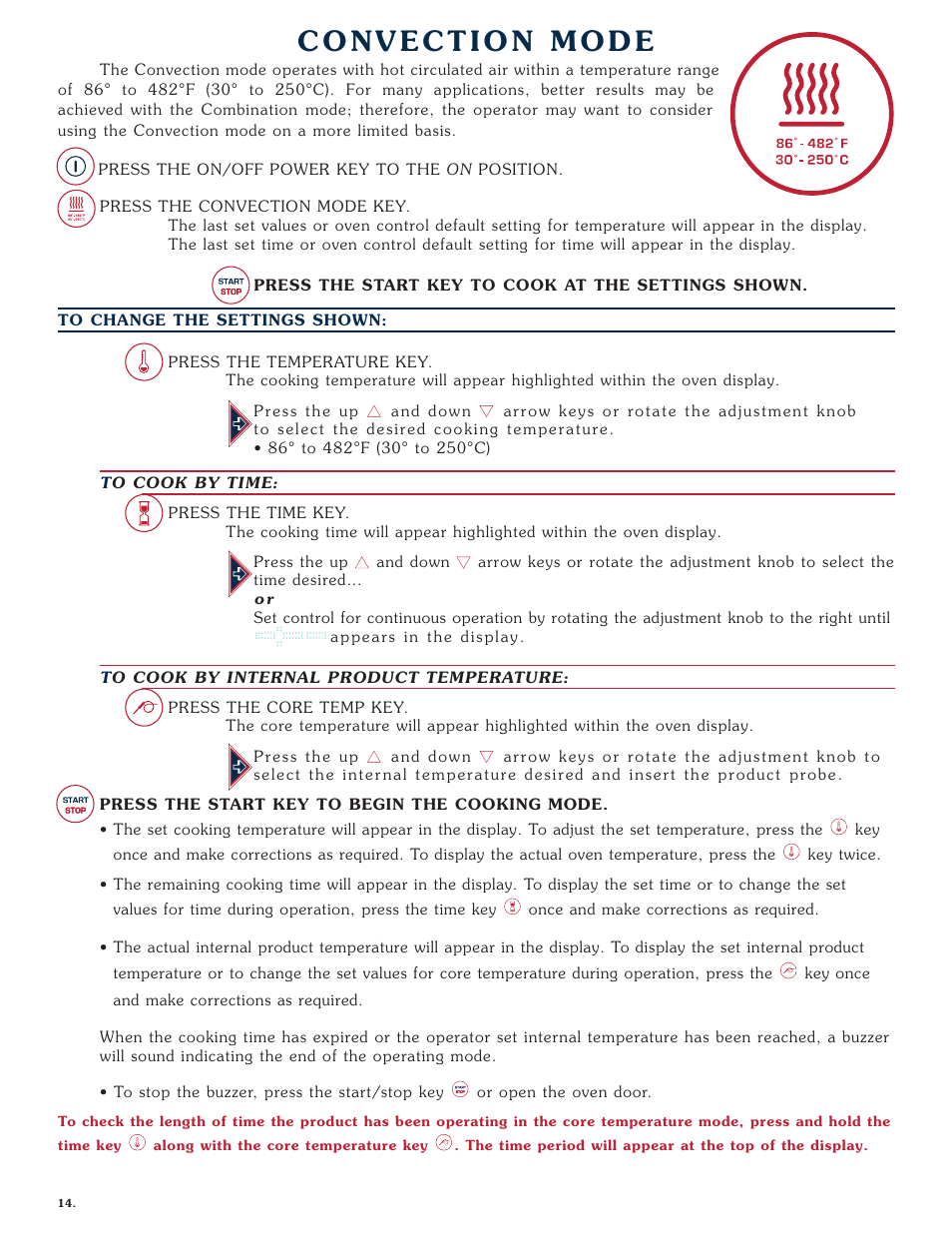 Alto-Shaam Combitherm 1008 User Manual | Page 17 / 135