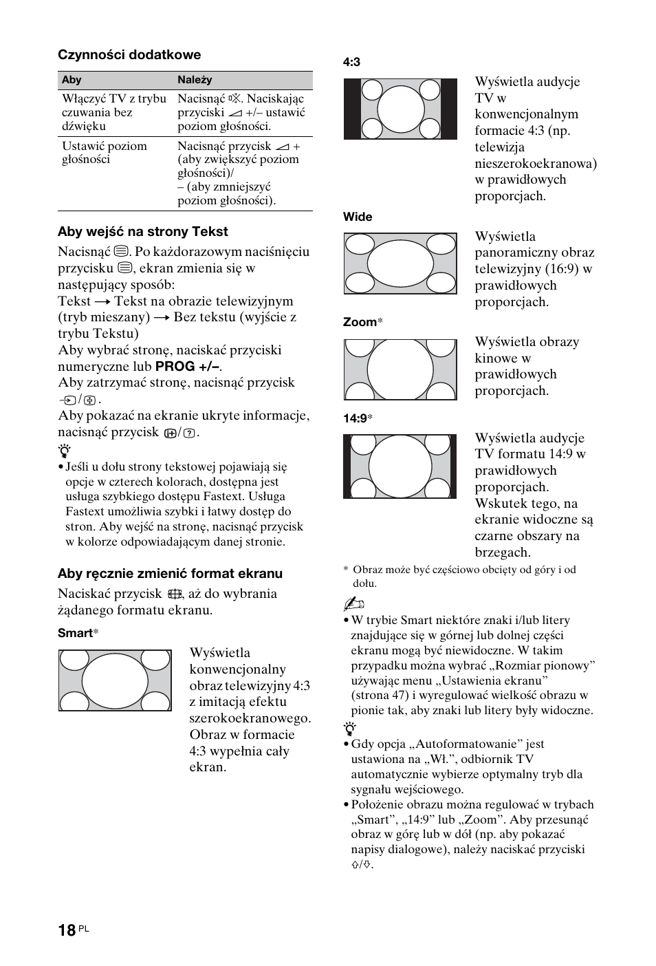 Sony KDL-40Z4500 User Manual | Page 76 / 195
