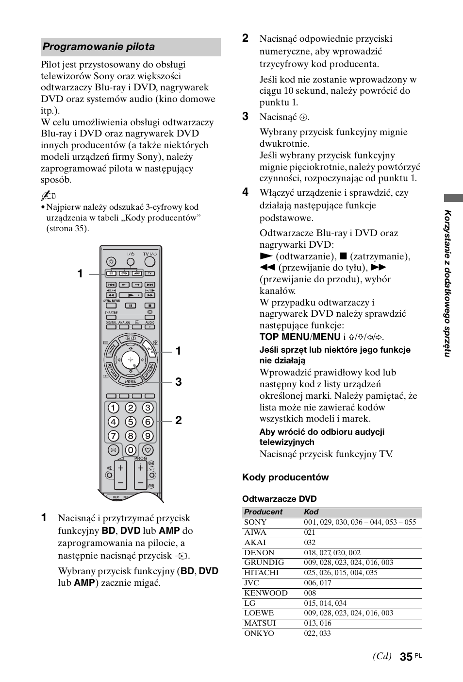 Sony KDL-40Z4500 User Manual | Page 93 / 195