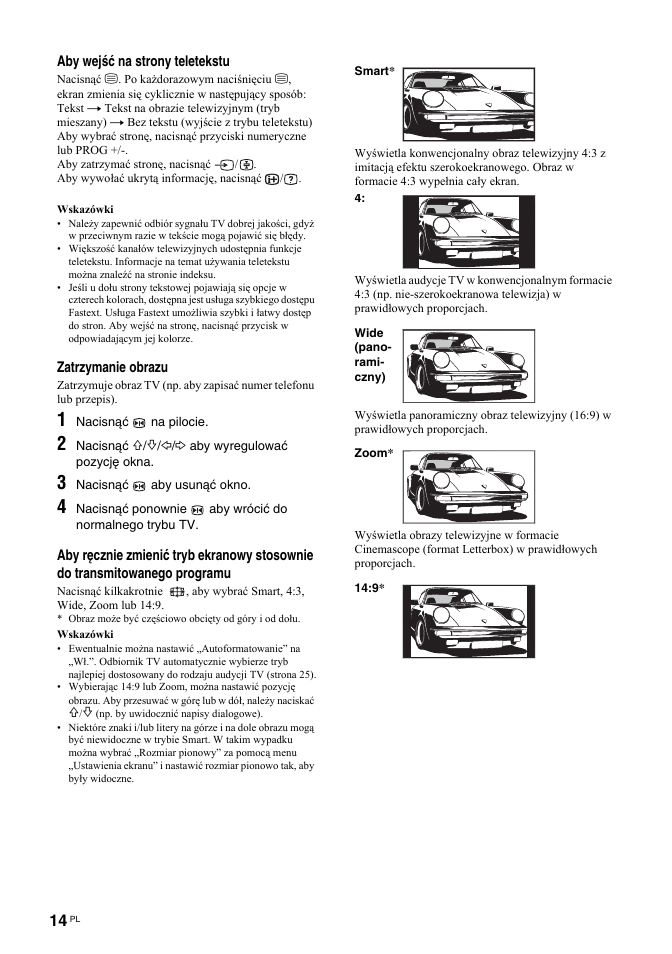 Sony KDL-32S2030 User Manual | Page 100 / 129