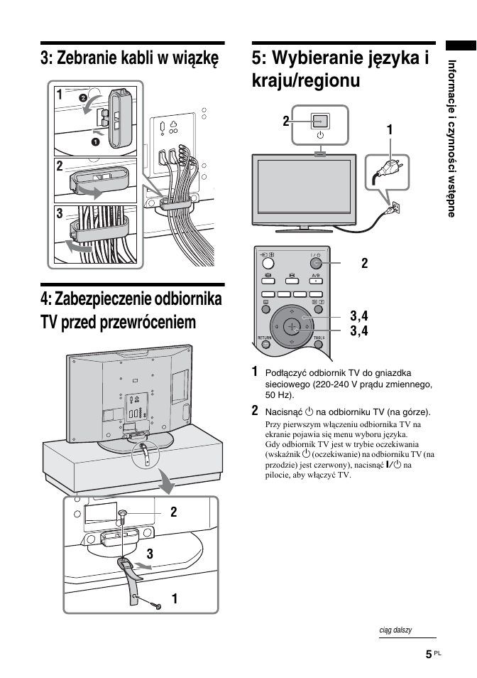 Sony KDL-32S2030 User Manual | Page 91 / 129