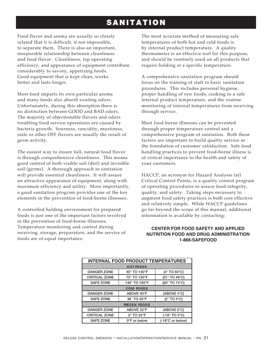 Alto-Shaam 1000-SK/III User Manual | Page 23 / 38