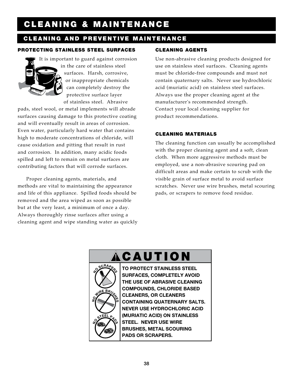 Alto-Shaam Auto-Sham Combitouch Combination Oven/Steamer 7.14esG User Manual | Page 40 / 49