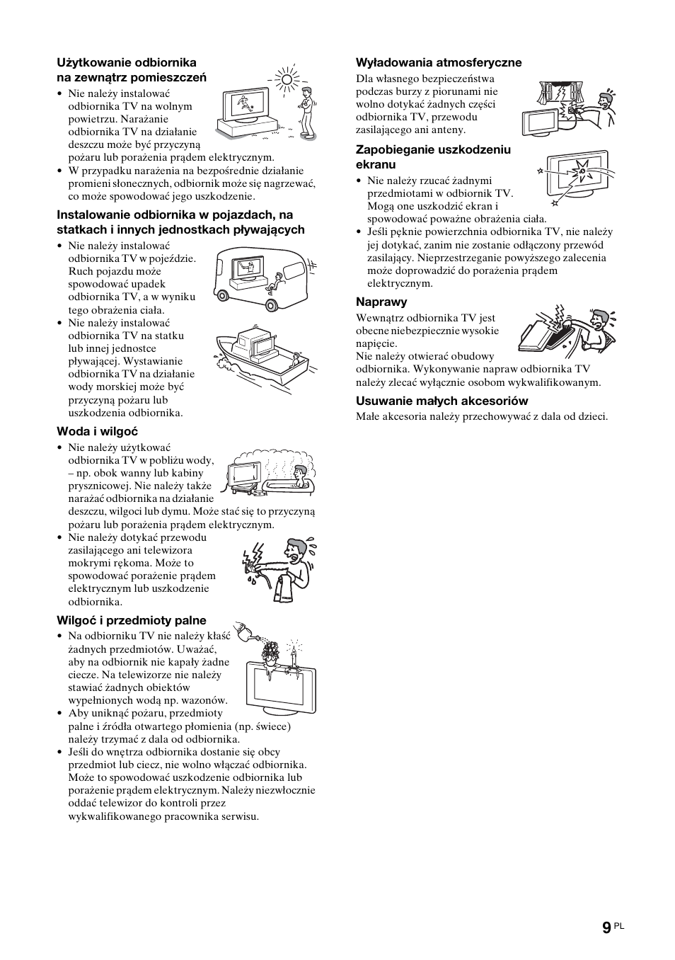 Sony KDL-15G2000 User Manual | Page 79 / 108