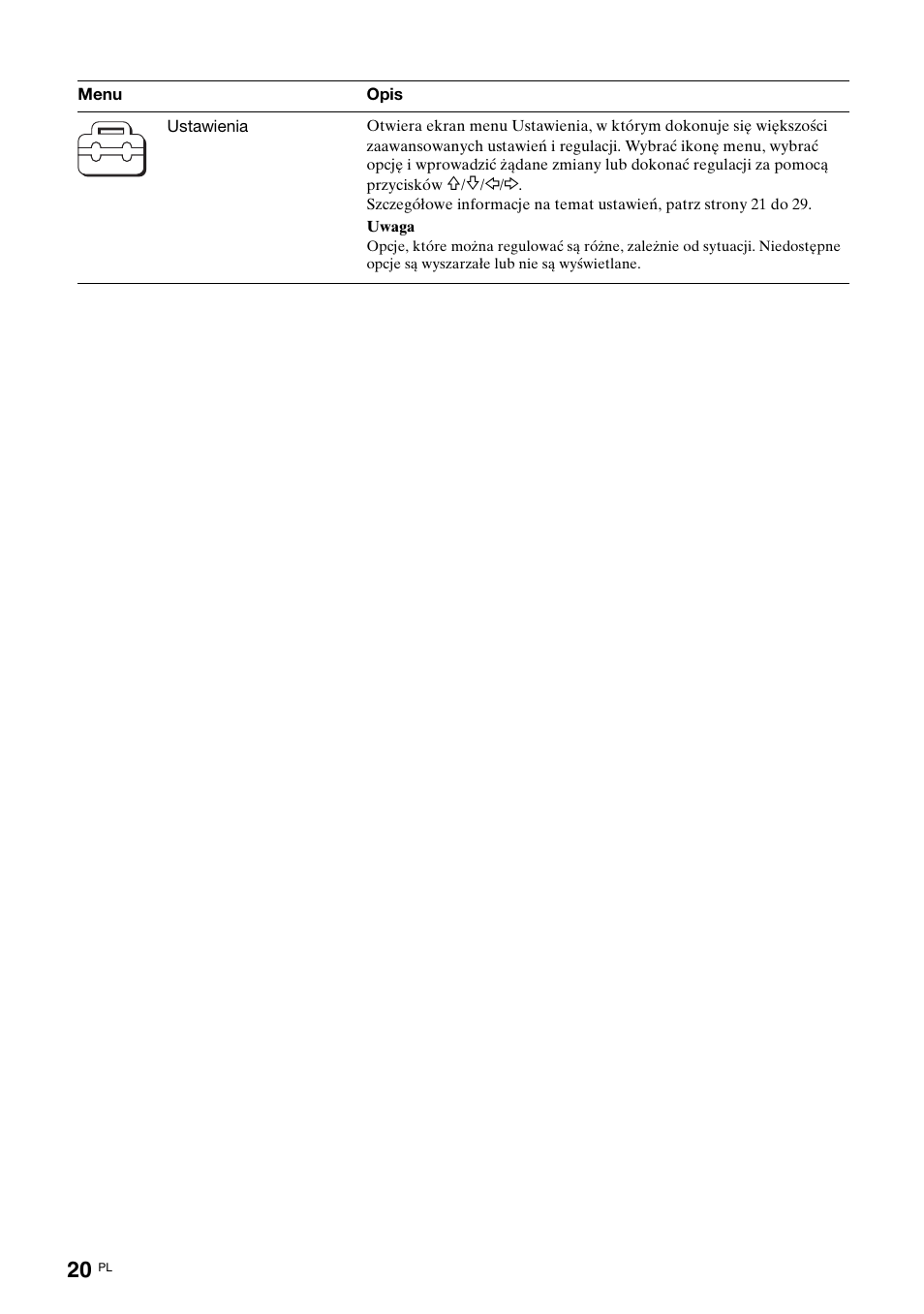 Sony KDL-15G2000 User Manual | Page 90 / 108