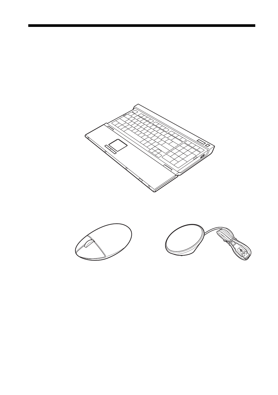 付属品を確かめる | Sony VGP-WKB1 User Manual | Page 10 / 132
