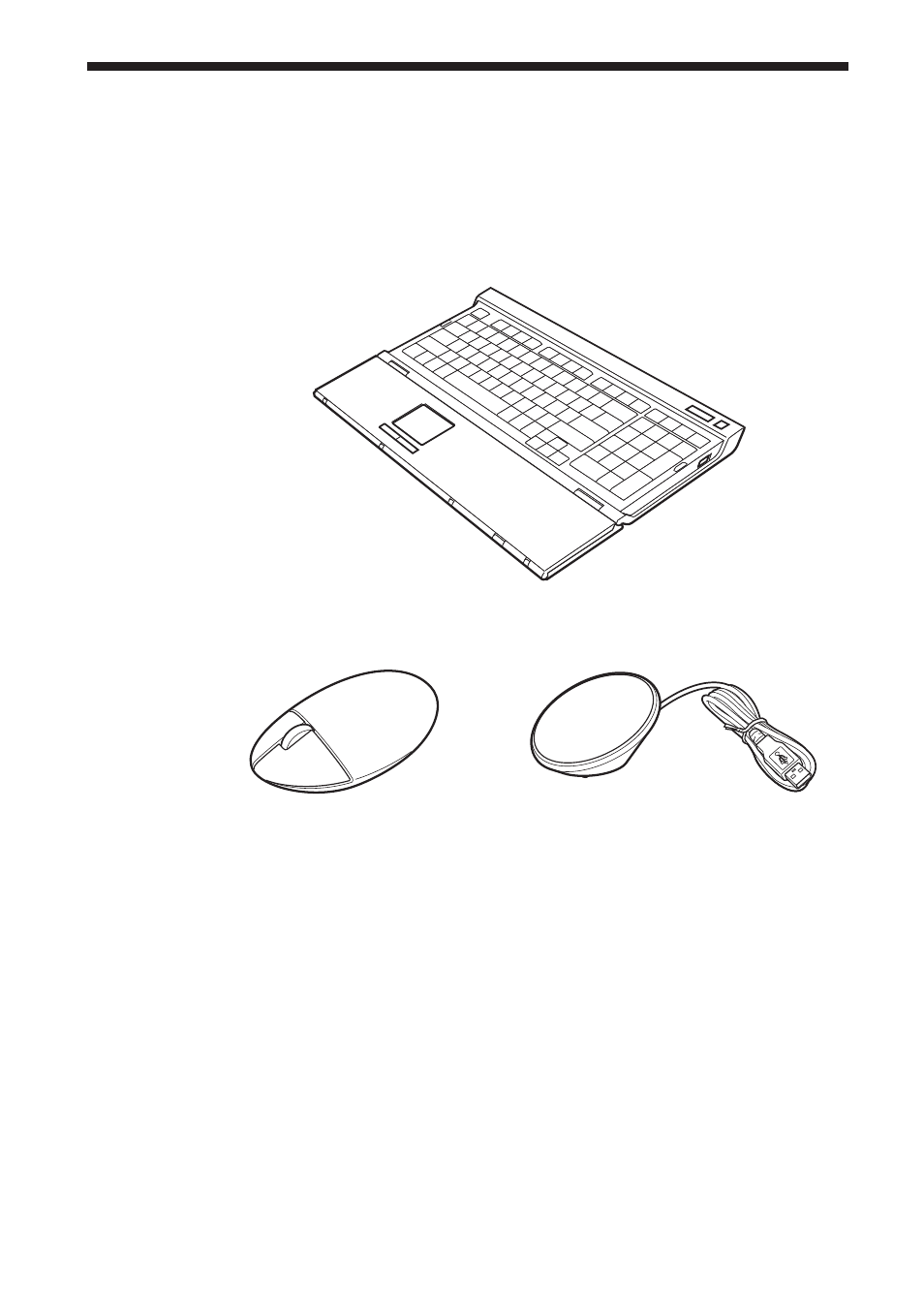 Überprüfen der mitgelieferten teile | Sony VGP-WKB1 User Manual | Page 104 / 132