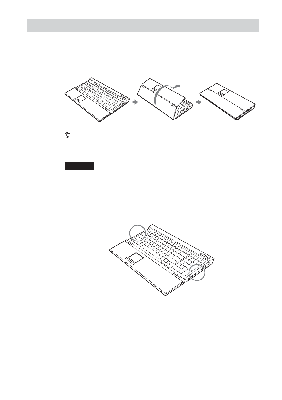 Handauflage | Sony VGP-WKB1 User Manual | Page 118 / 132