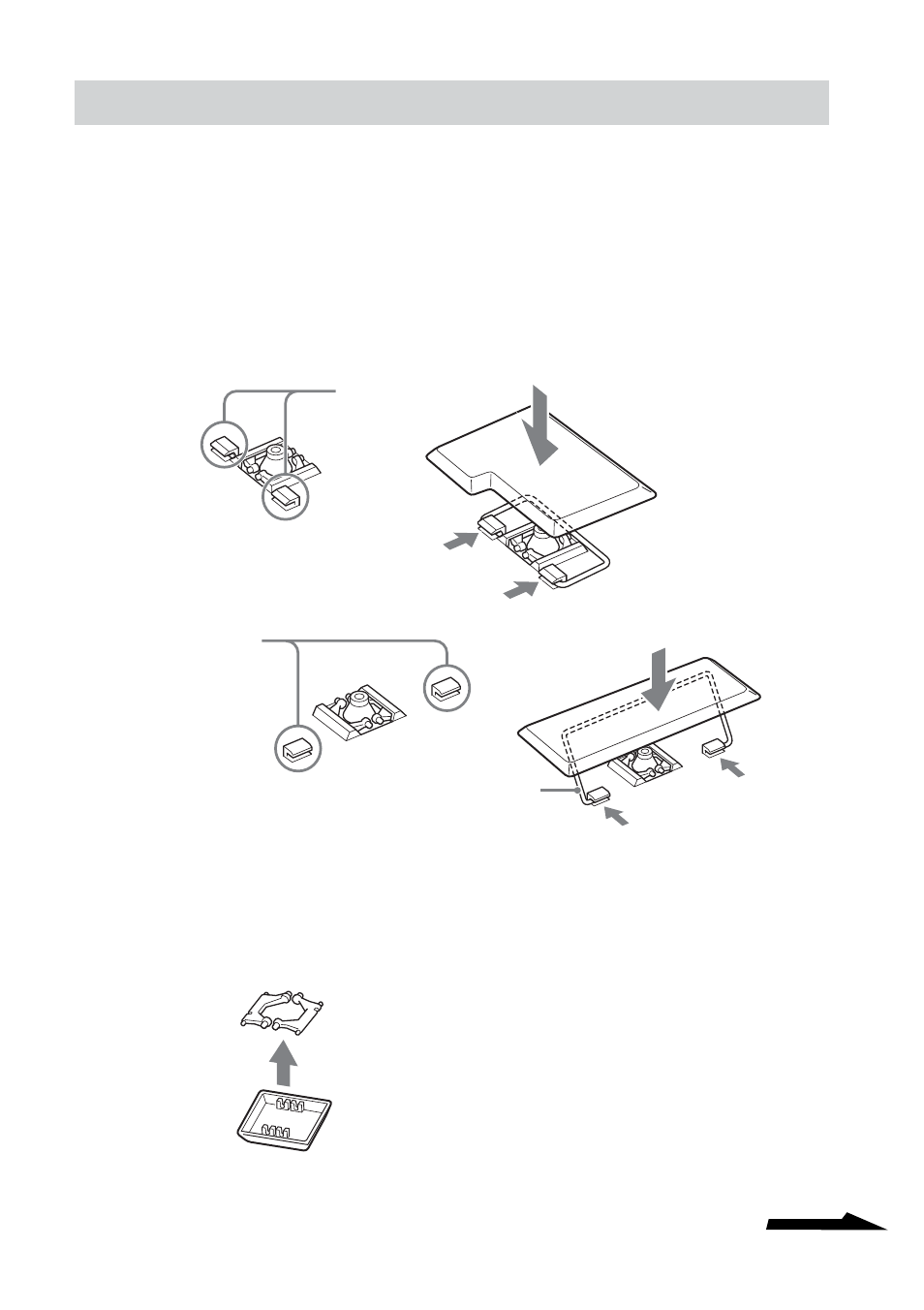 キートップがはずれたら | Sony VGP-WKB1 User Manual | Page 37 / 132