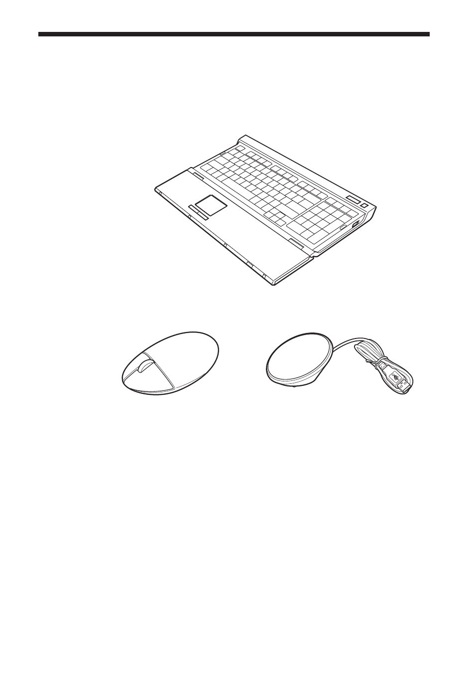 Check the supplied contents | Sony VGP-WKB1 User Manual | Page 43 / 132
