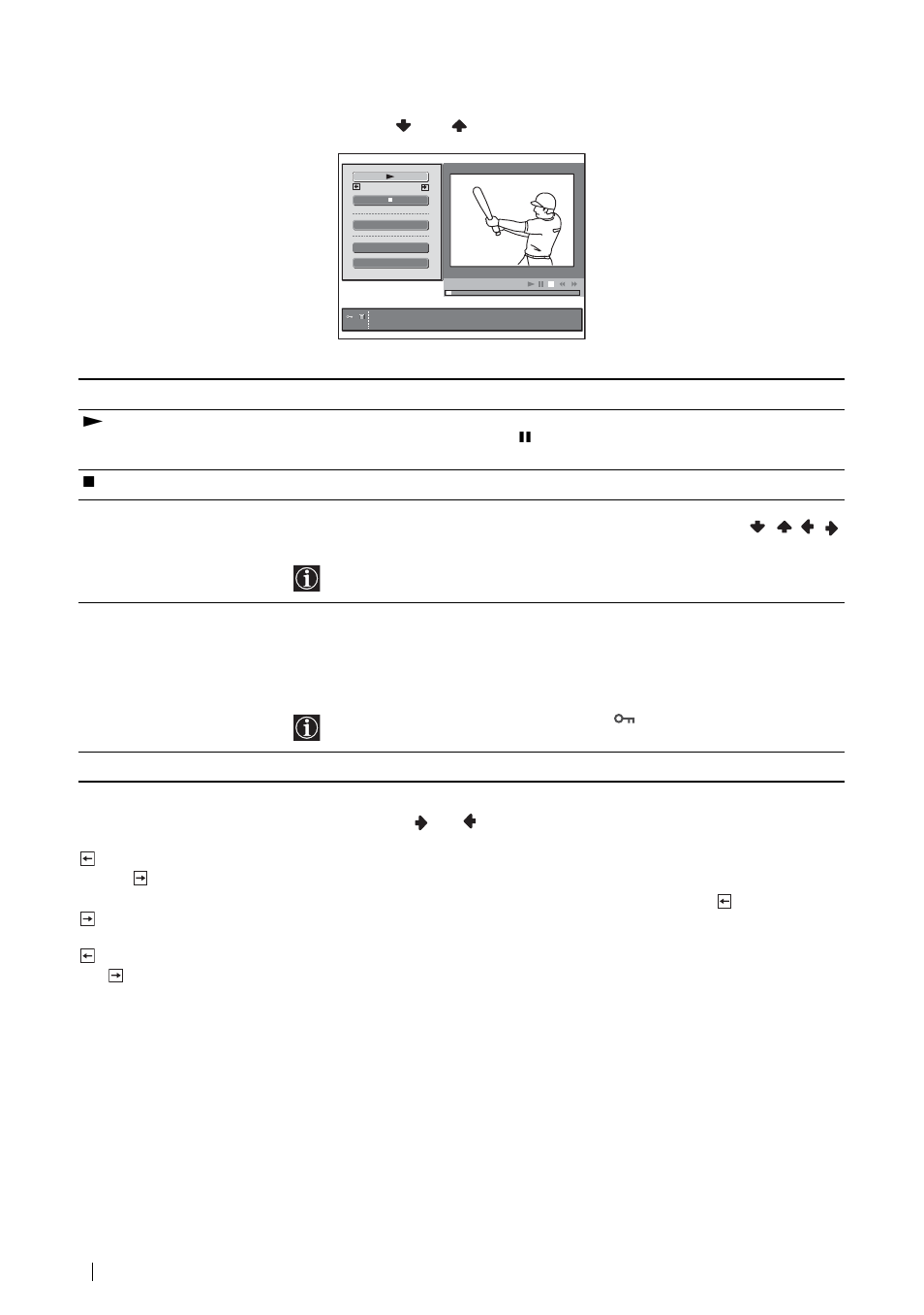 Wiedergeben eines bewegten bildes (movie player) | Sony KLV-21SG2 User Manual | Page 132 / 292