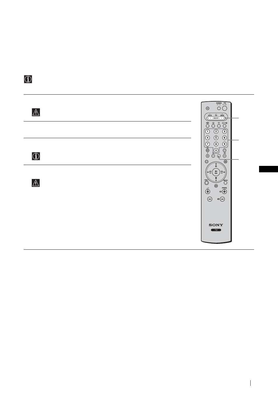 Ein dvd-gerät | Sony KLV-21SG2 User Manual | Page 139 / 292