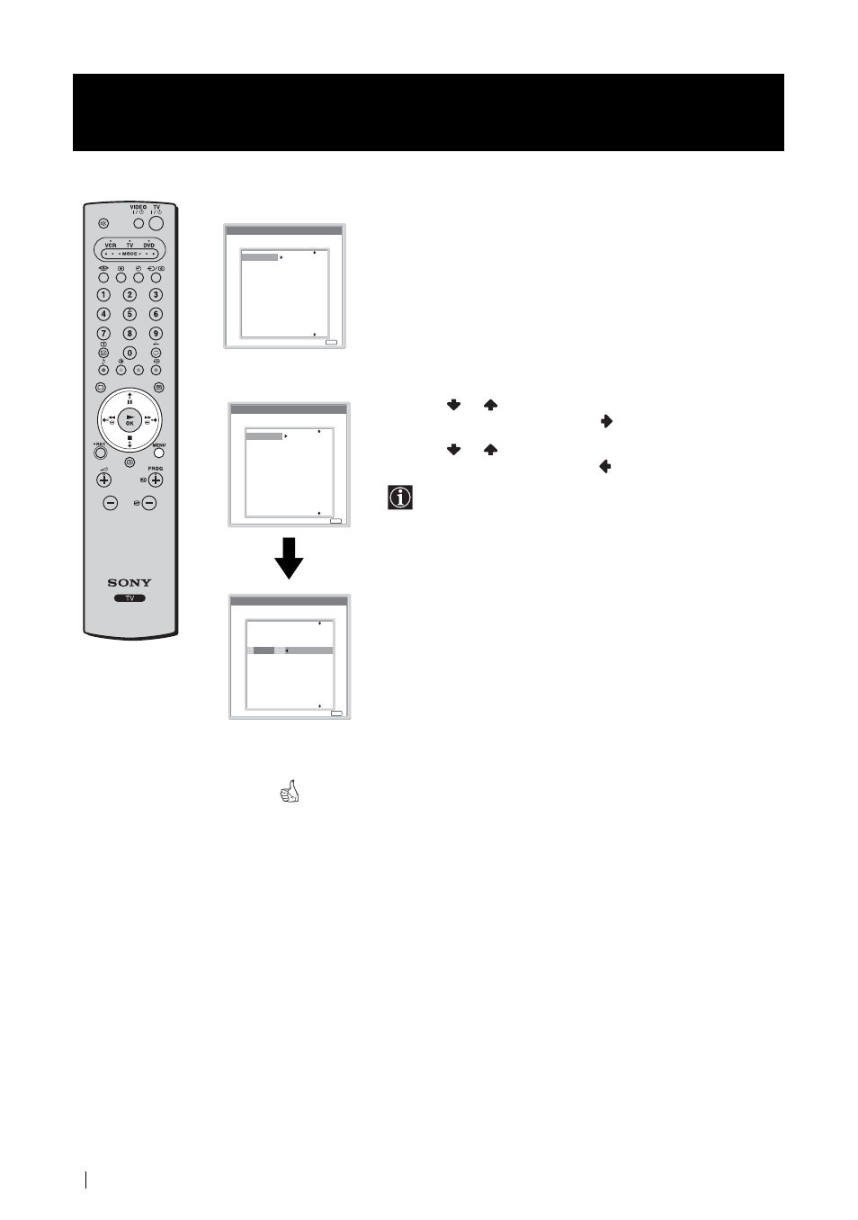 Your tv is now ready for use | Sony KLV-21SG2 User Manual | Page 14 / 292