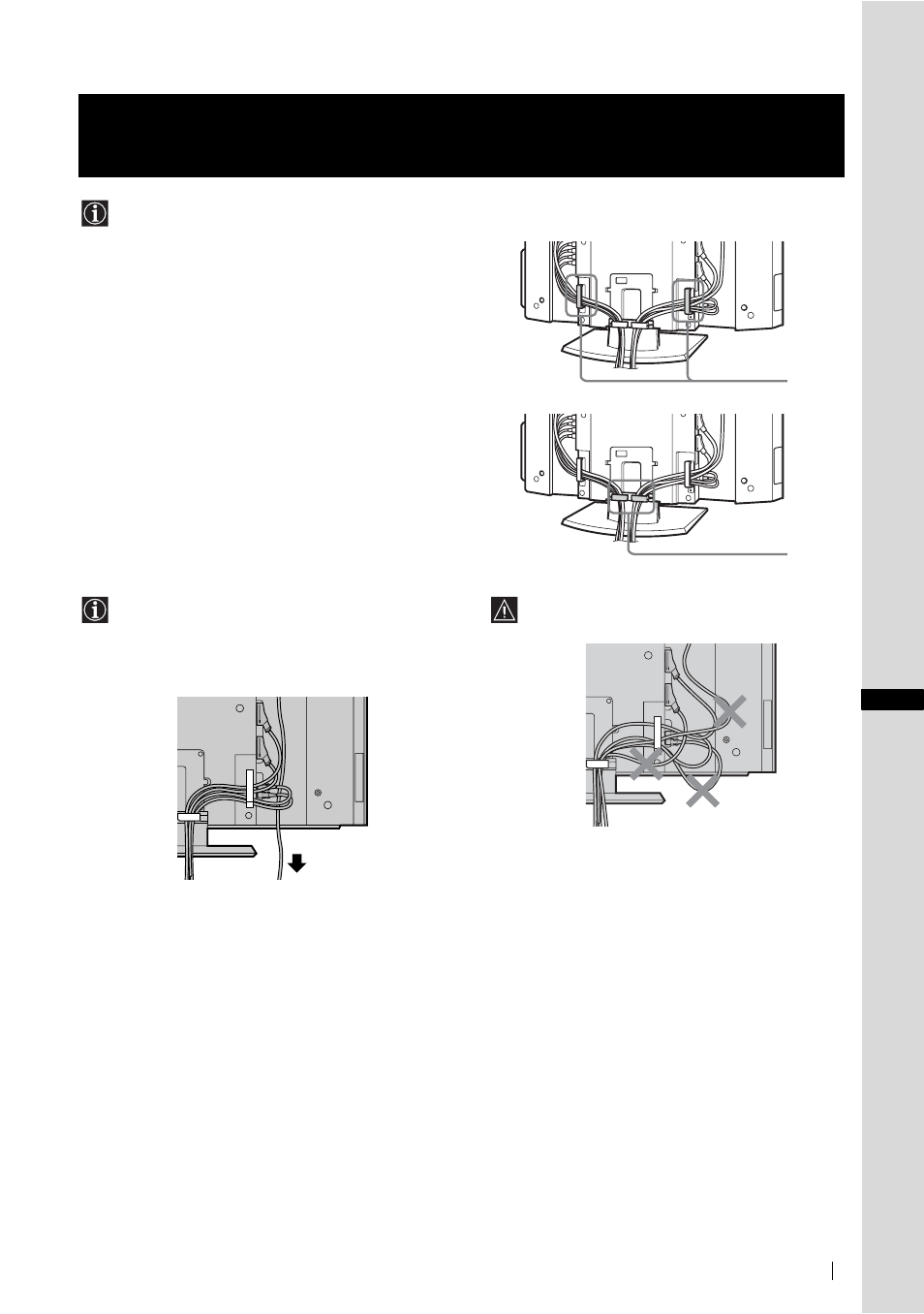 Guide de mise en route | Sony KLV-21SG2 User Manual | Page 153 / 292