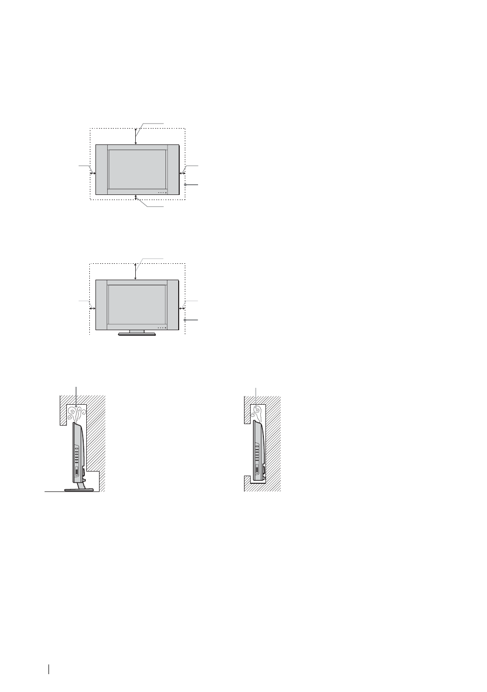 Precautions | Sony KLV-21SG2 User Manual | Page 20 / 292