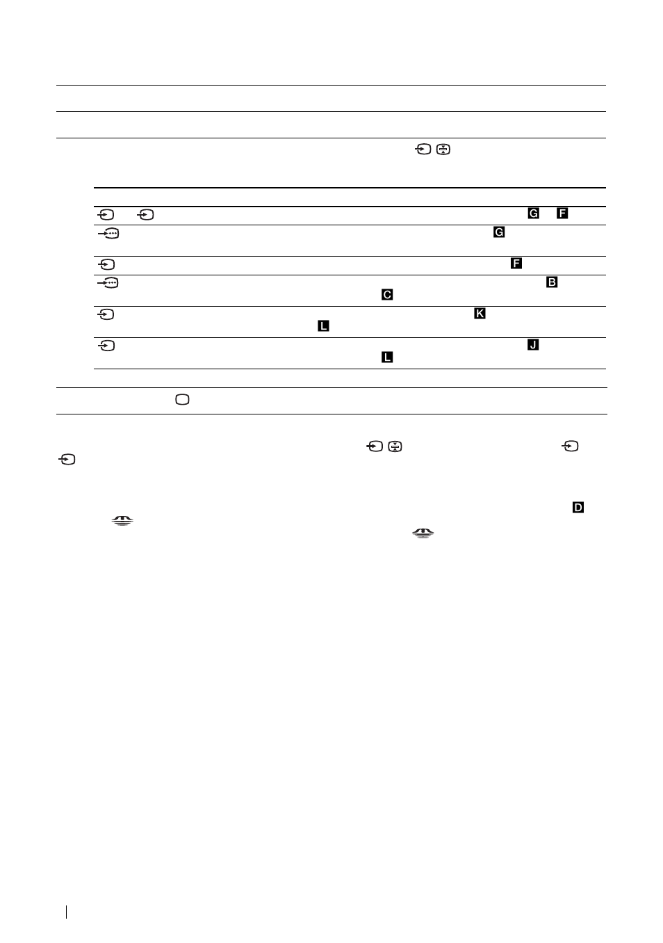 Utilisation d’un appareil optionnel | Sony KLV-21SG2 User Manual | Page 210 / 292