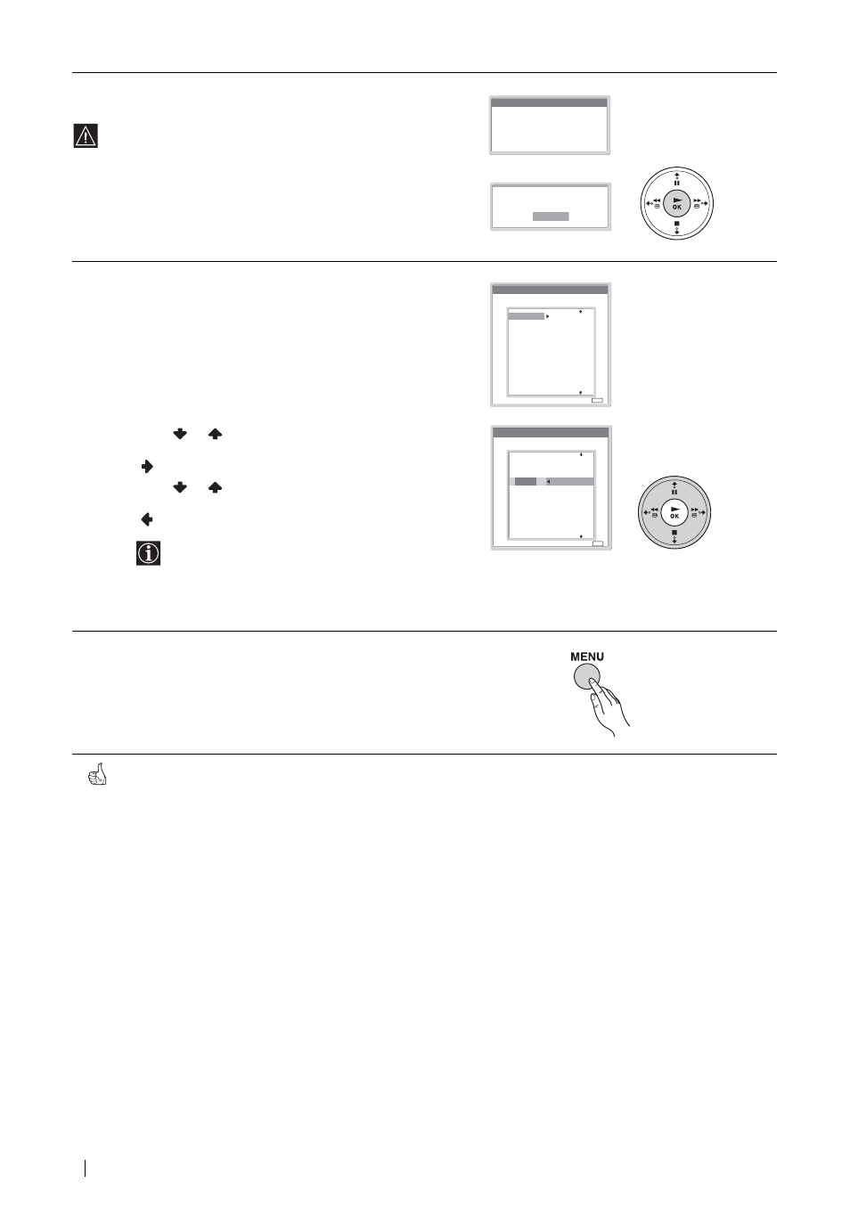 Your tv is now ready for use, Press menu to turn off the menu | Sony KLV-21SG2 User Manual | Page 32 / 292