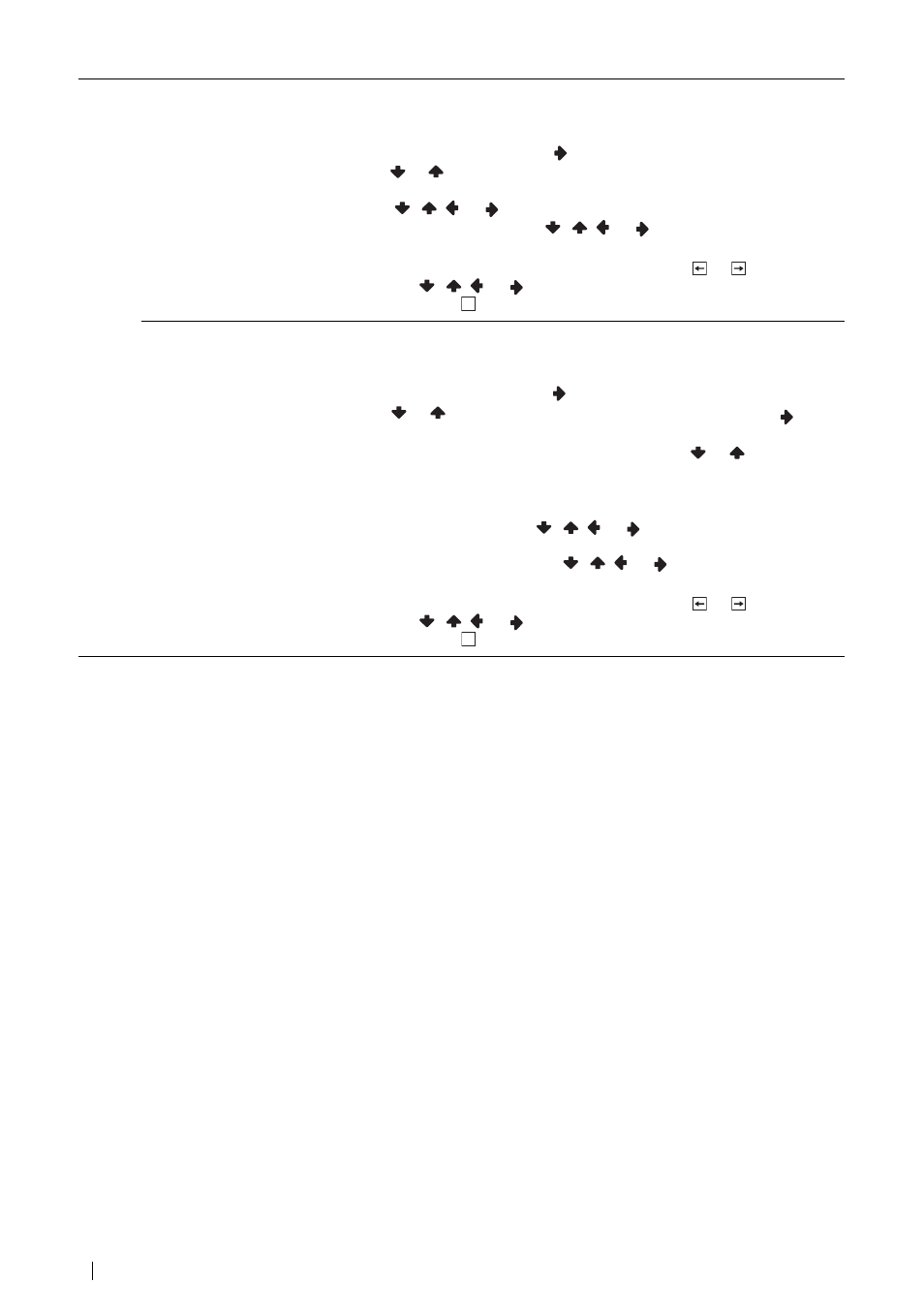 Sony KLV-21SG2 User Manual | Page 42 / 292