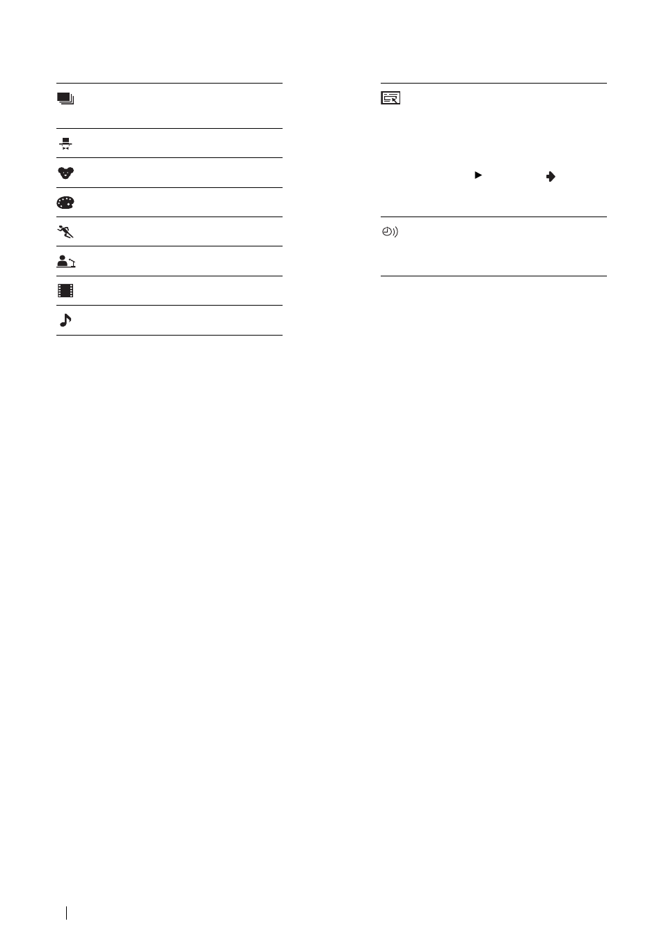 Sony KLV-21SG2 User Manual | Page 50 / 292