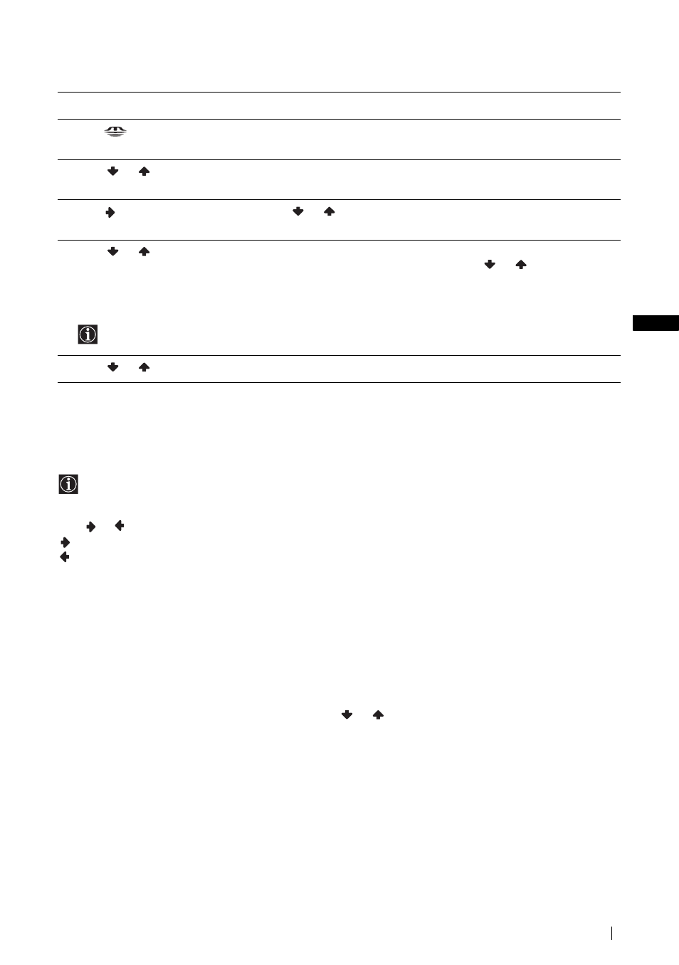 Sony KLV-21SG2 User Manual | Page 61 / 292