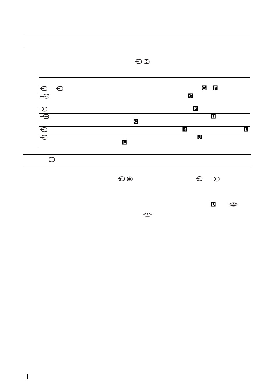 Using optional equipment | Sony KLV-21SG2 User Manual | Page 66 / 292