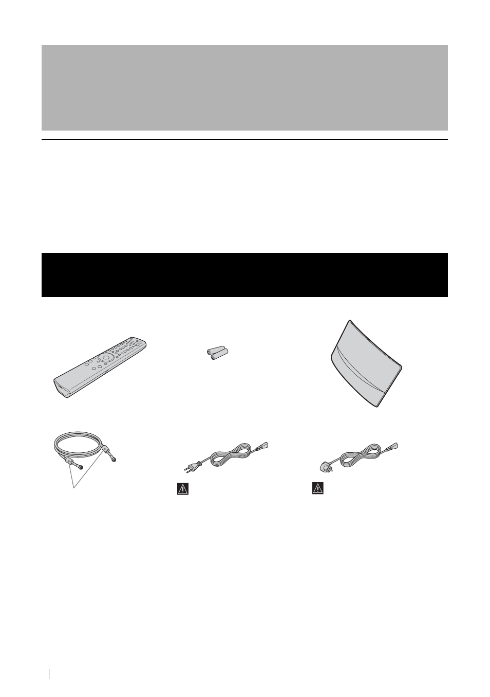 Anleitung zur schnellen inbetriebnahme | Sony KLV-21SG2 User Manual | Page 78 / 292