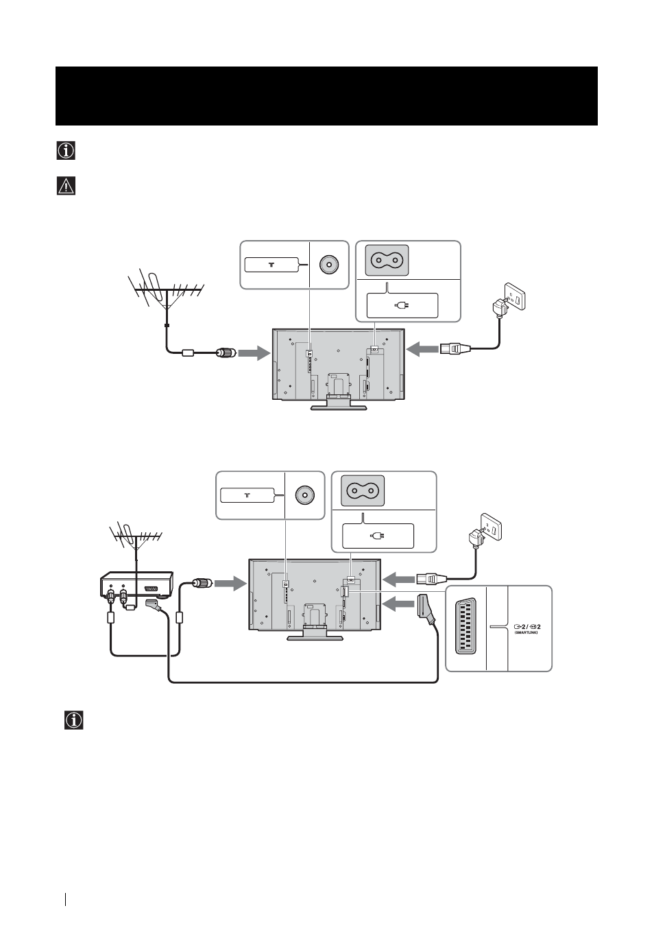 Sony KLV-21SG2 User Manual | Page 8 / 292