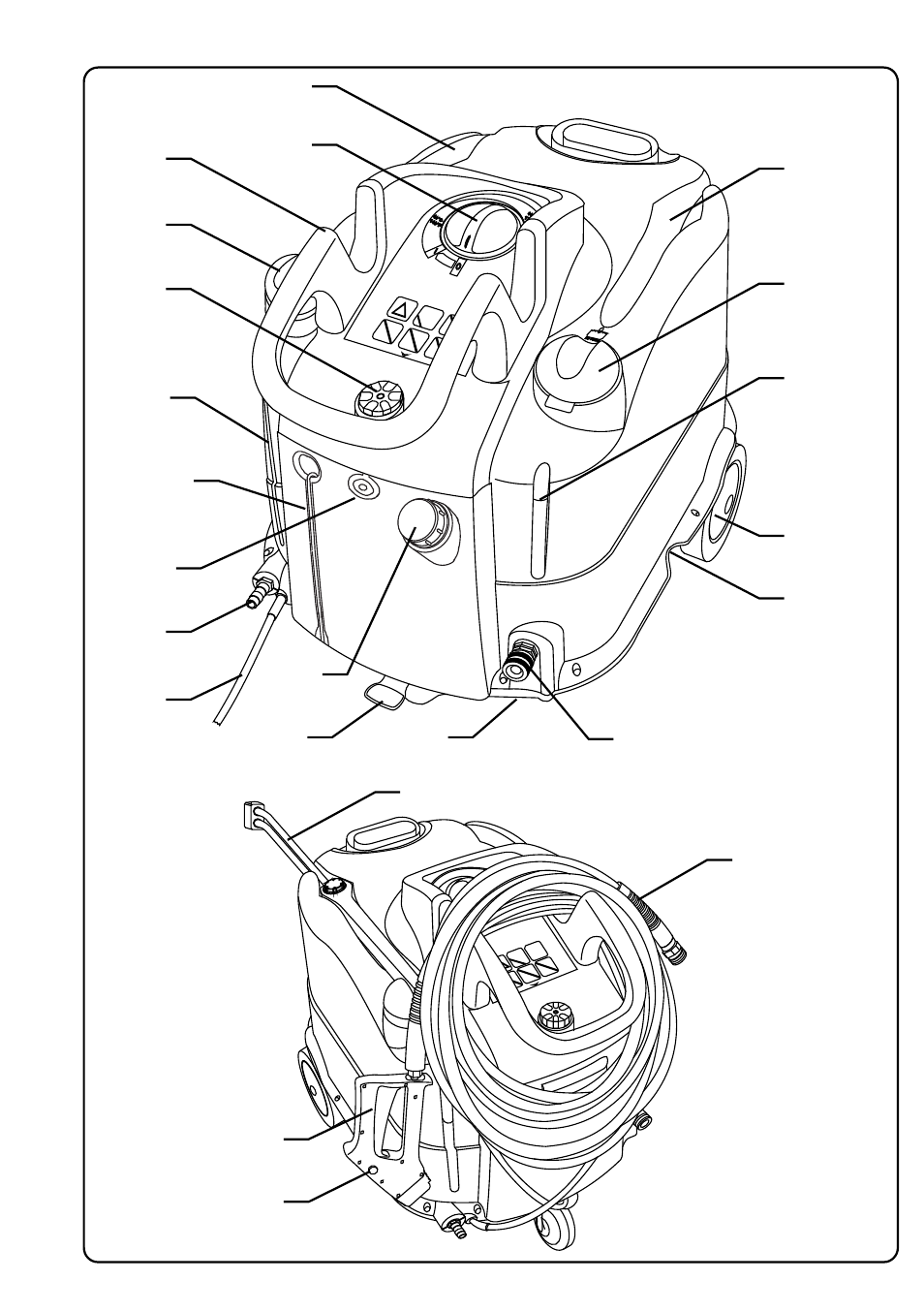 Alto-Shaam 30HA STANDARD I/MASTER I User Manual | Page 2 / 19