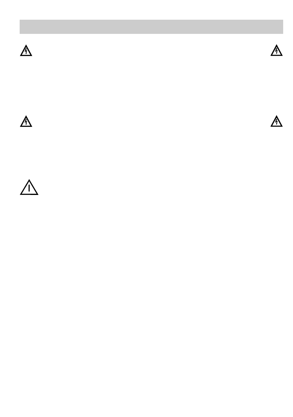 Alto-Shaam 30HA STANDARD I/MASTER I User Manual | Page 8 / 19