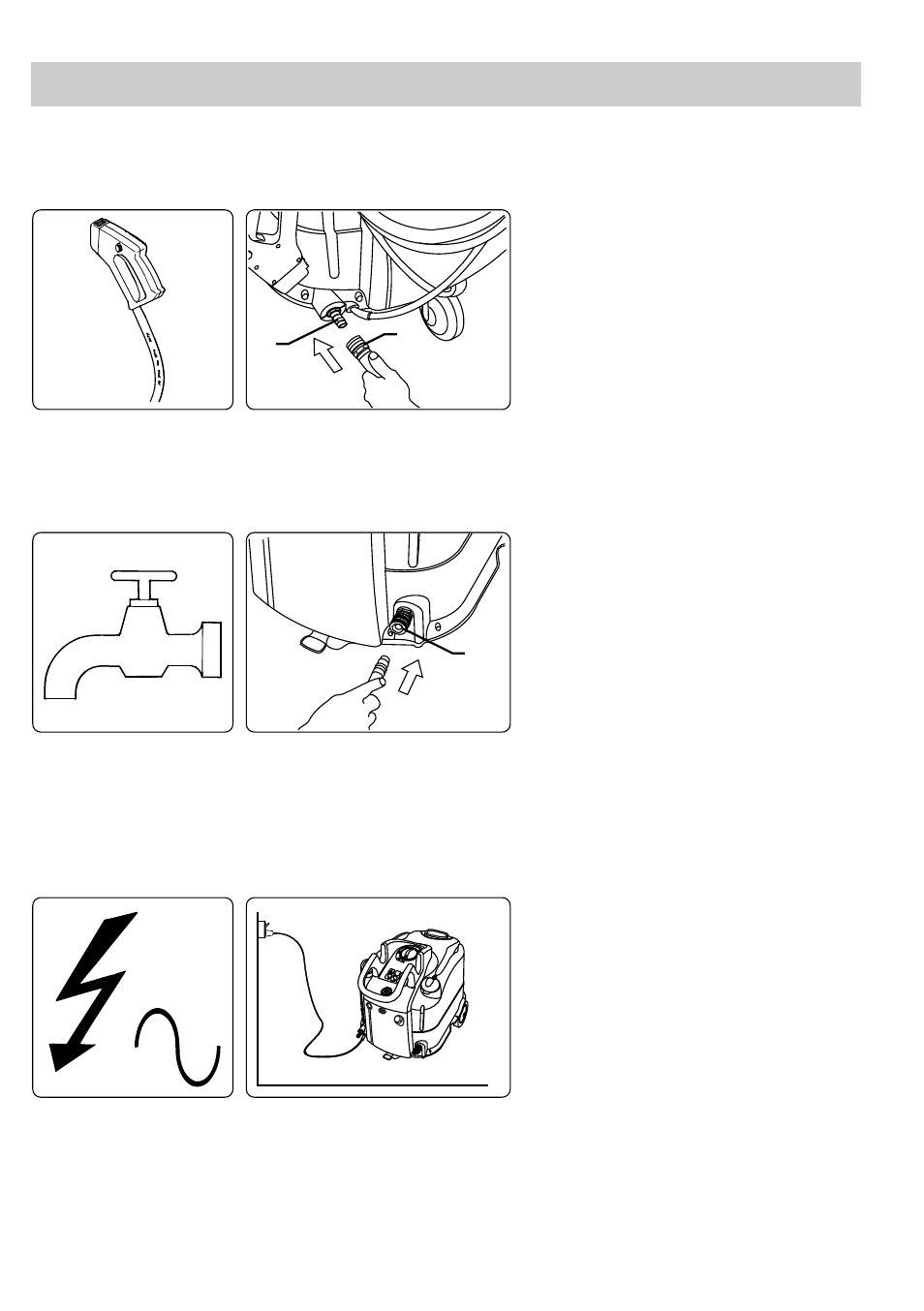 0 operating instructions | Alto-Shaam 30HA STANDARD I/MASTER I User Manual | Page 9 / 19