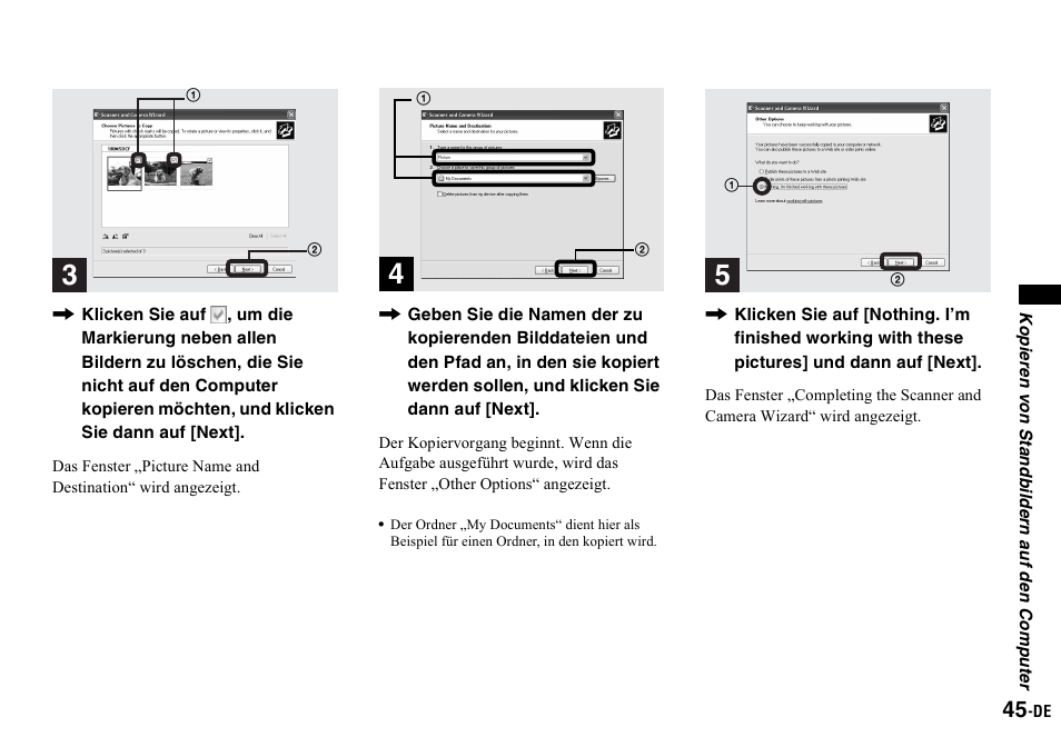 Sony DSC-P2 User Manual | Page 147 / 208