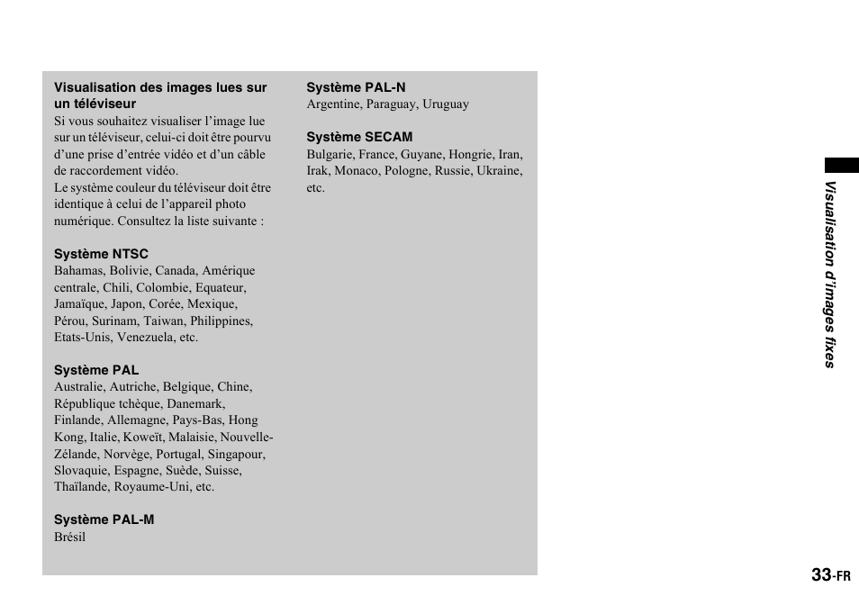 Sony DSC-P2 User Manual | Page 33 / 208