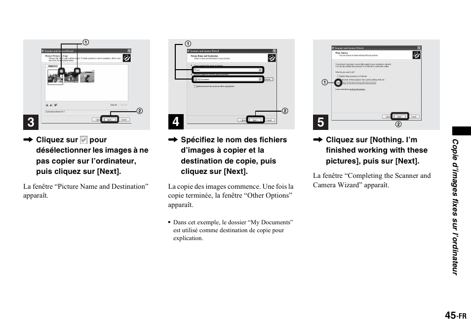 Sony DSC-P2 User Manual | Page 45 / 208