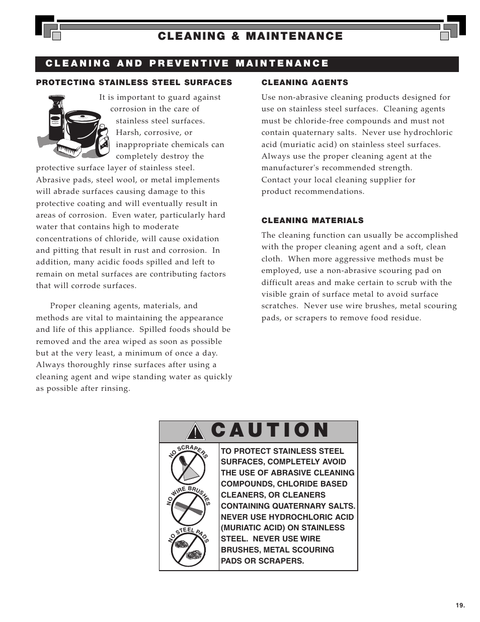 Alto-Shaam ecosmart Electronically Operated Ovens User Manual | Page 21 / 91