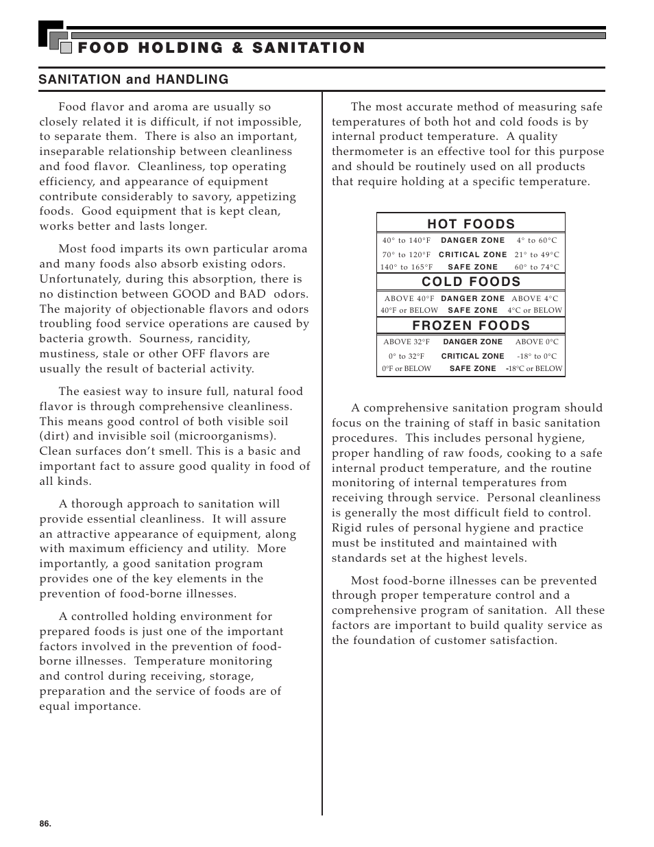 Alto-Shaam ecosmart Electronically Operated Ovens User Manual | Page 88 / 91