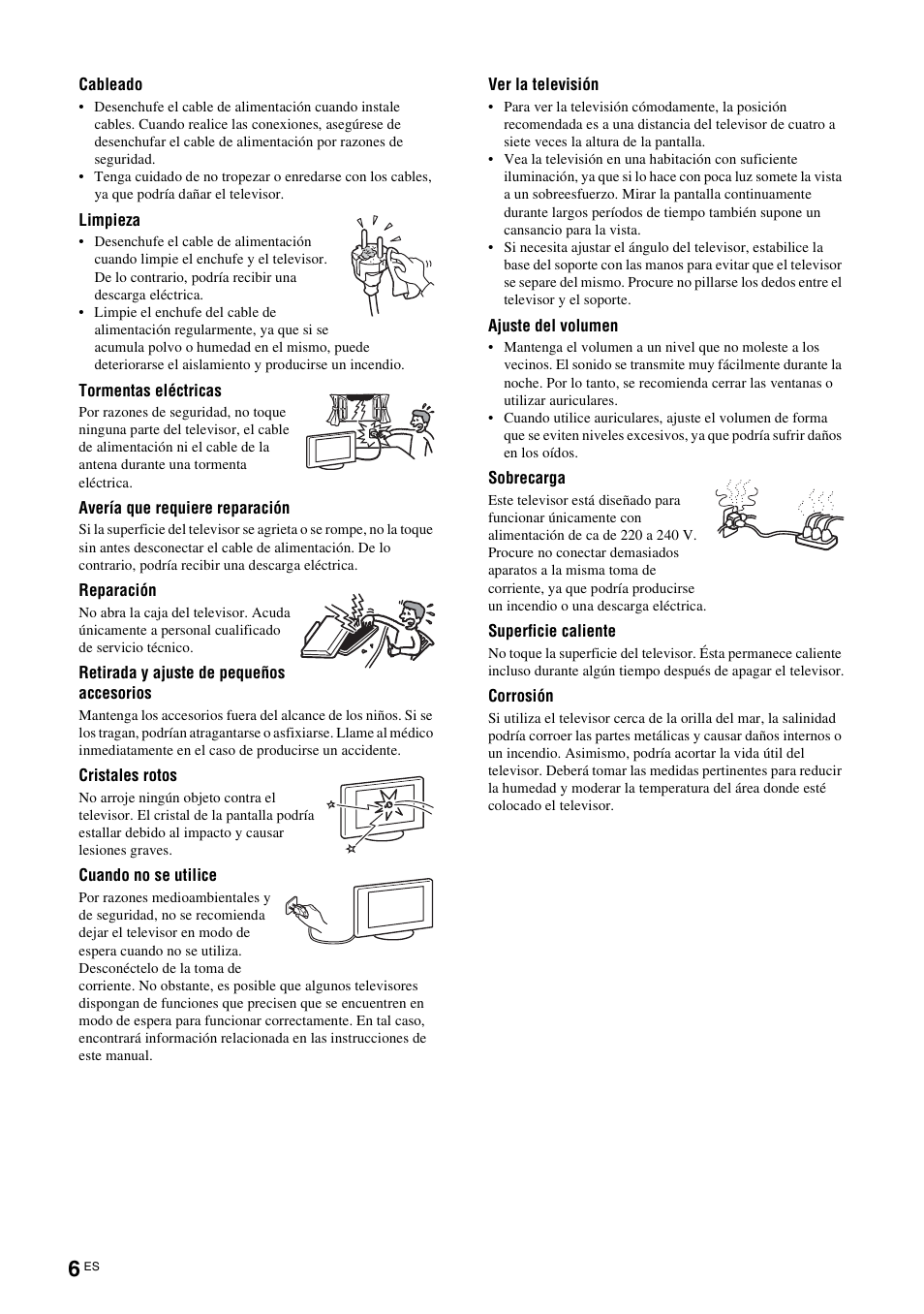 Sony KDL-W40A11E User Manual | Page 148 / 192