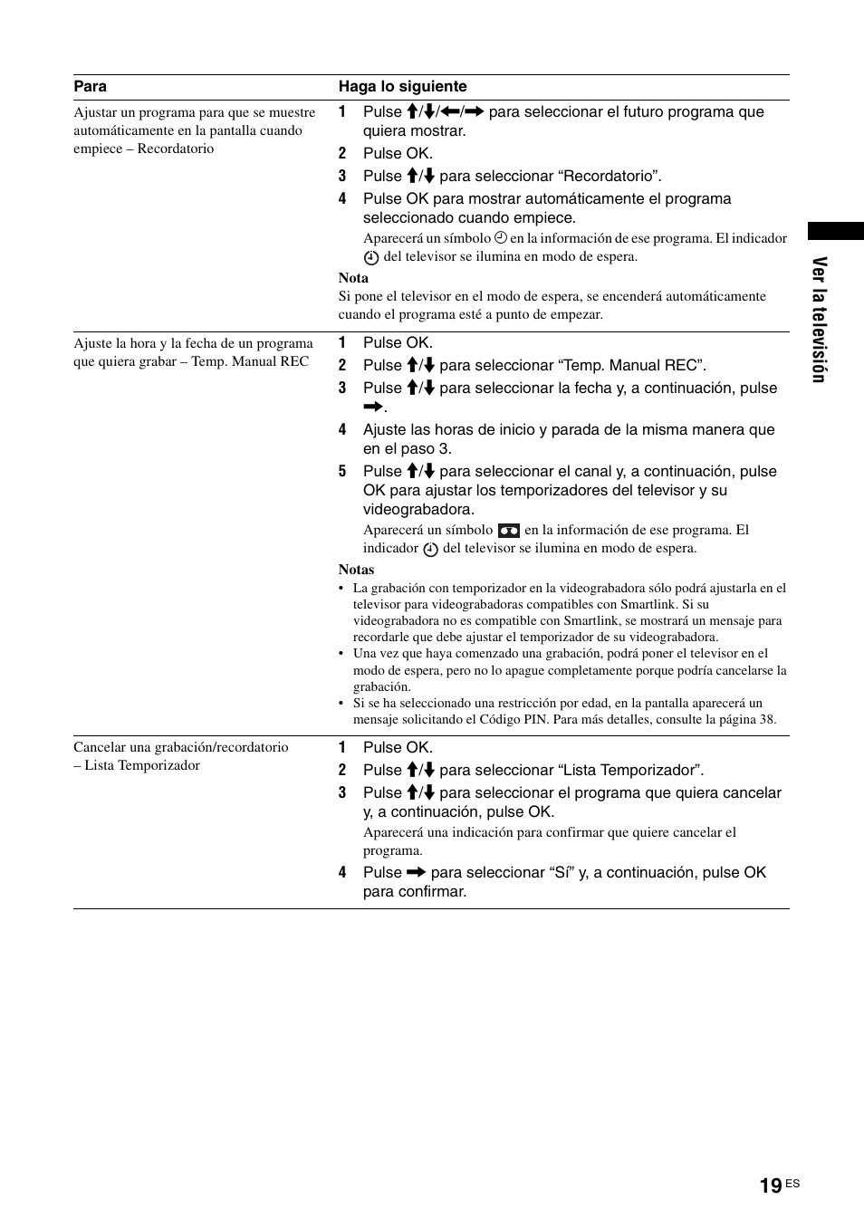 Sony KDL-W40A11E User Manual | Page 161 / 192