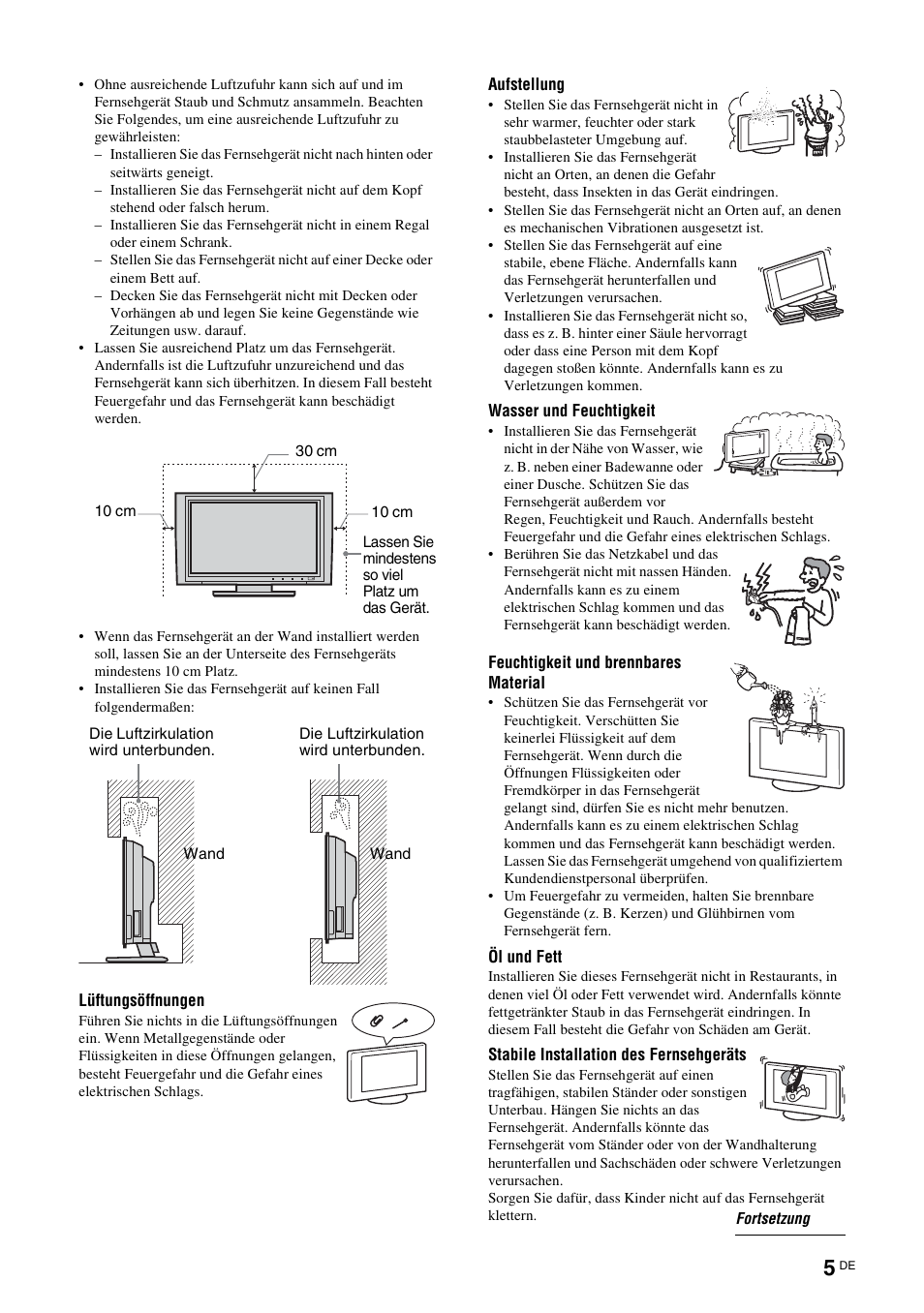 Sony KDL-W40A11E User Manual | Page 51 / 192
