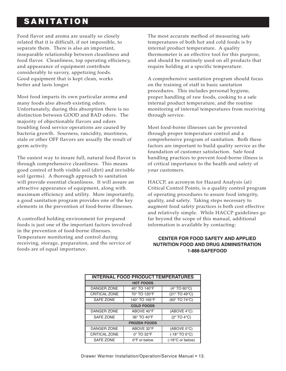 Alto-Shaam 500-2D User Manual | Page 15 / 33