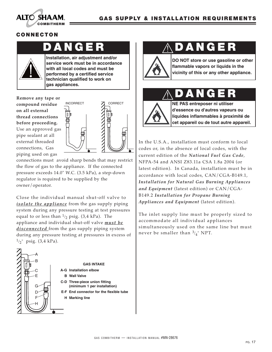 Alto-Shaam 10.20ESG User Manual | Page 19 / 32