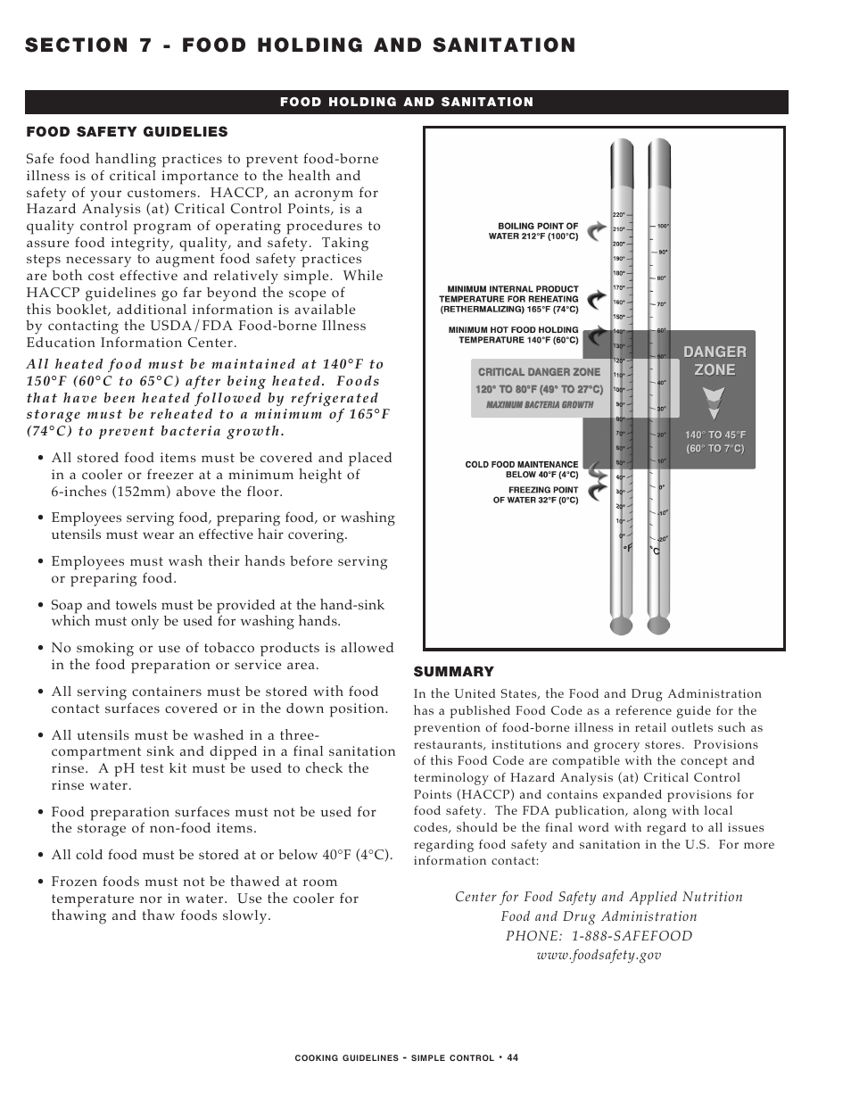 Alto-Shaam MN-29491 User Manual | Page 46 / 48