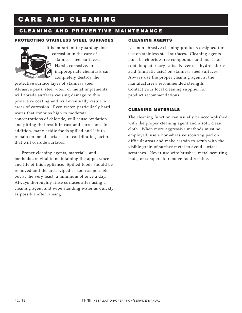 Alto-Shaam 1200-TH/III User Manual | Page 19 / 32