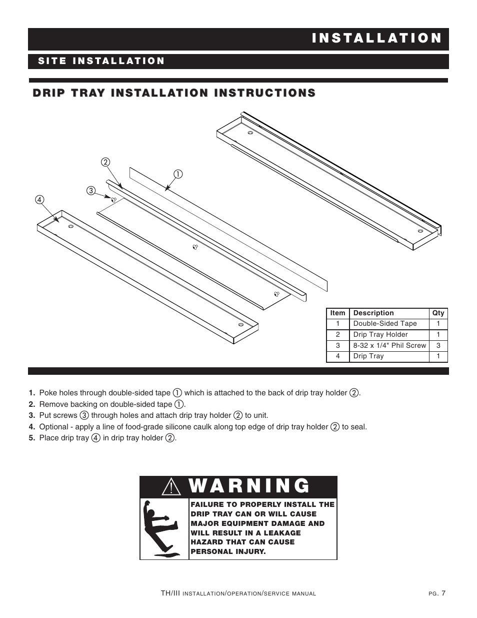 Alto-Shaam 1200-TH/III User Manual | Page 8 / 32